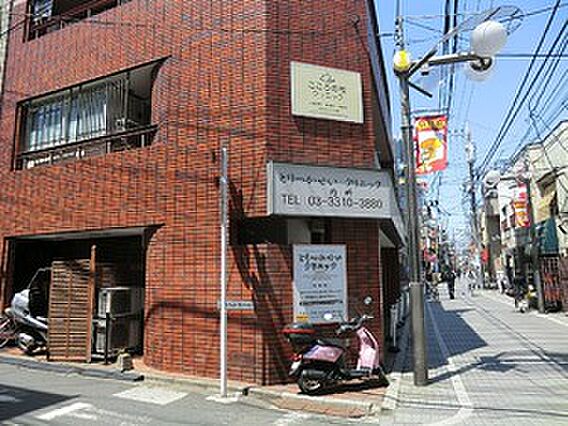周辺環境:とり...