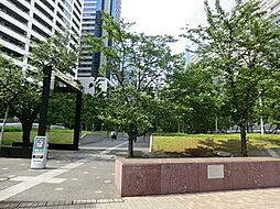周辺環境:杜の公園