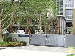 周辺環境:港区立芝浦幼稚園