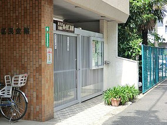 幡ヶ谷第二保育...