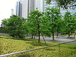 周辺環境:汐の公園