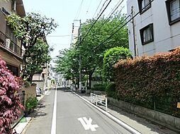 富ヶ谷公園
