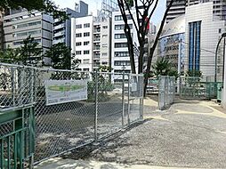 周辺環境:宮下公園