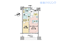 クレヴィア東京八丁堀湊ザ・レジデンス9階7,980万円
