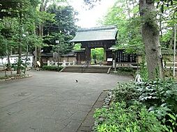 周辺施設の画像