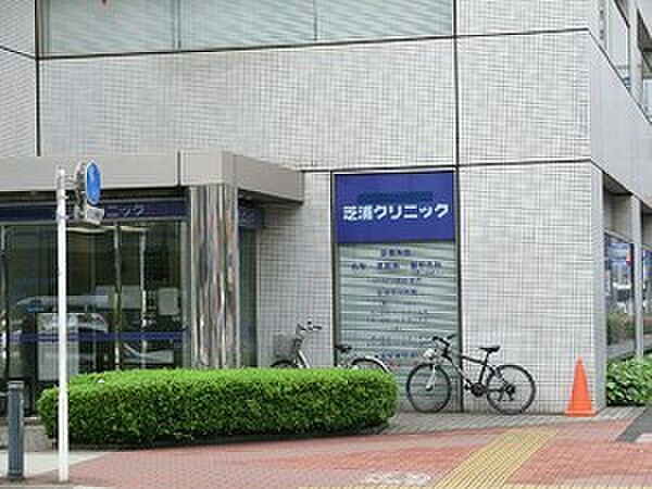 周辺 ブランズタワー芝浦 9階/-