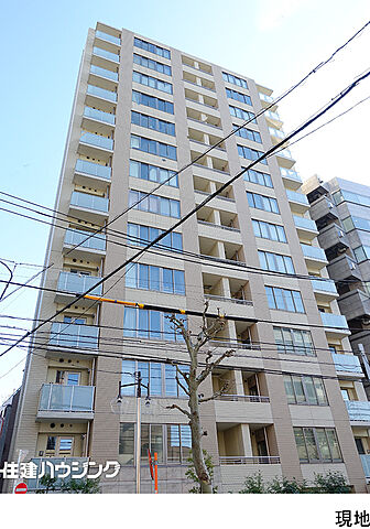 外観 ＴＨＥパームス高田馬場四丁目 2階/-