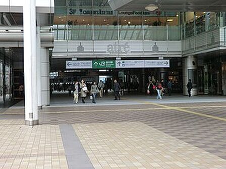 アトレ品川