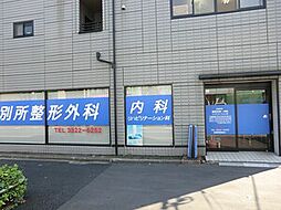周辺施設の画像