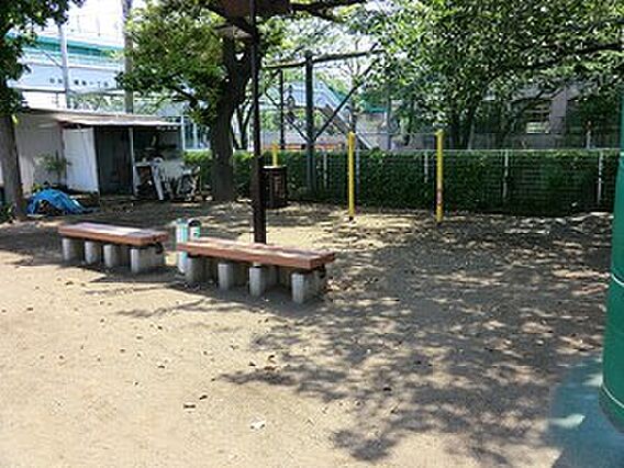 新月島公園