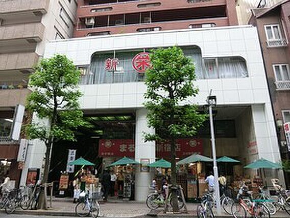 丸栄新宿店