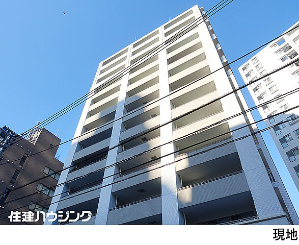 外観 品川区西五反田3丁目