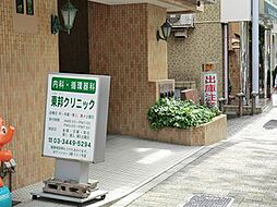 周辺施設の画像