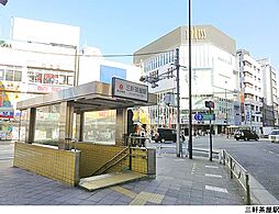 東京都世田谷区野沢1丁目の土地画像