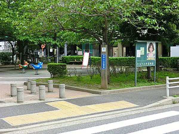 周辺 ザ・パークハウス晴海タワーズ　ティアロレジデンス 22階/-