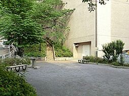 周辺環境:東麻布児童遊園