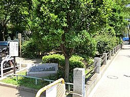 周辺環境:黎明橋公園