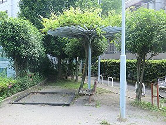 周辺環境:氷川...
