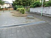 周辺環境:石井戸公園