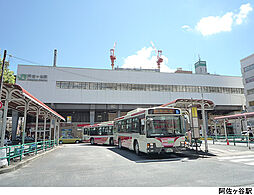 JR中央線 阿佐ケ谷駅 徒歩13分