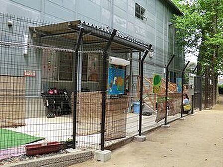 周辺環境:氷川保育園