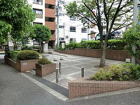 周辺環境:大日坂公園