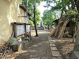 周辺施設の画像
