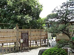 周辺環境:旧芝離宮恩賜庭園