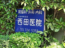 周辺施設の画像