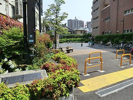 下二南街かど公...