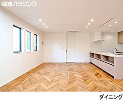 リビング/ダイニングの画像