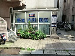 周辺施設の画像