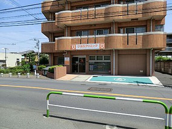 周辺環境:ひは...