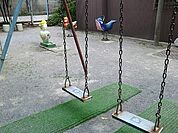 周辺環境:湊町第一児童遊園