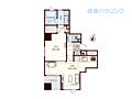 グリーンパーク東日本橋レジデンス25階8,480万円