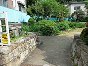 周辺環境:南池袋みどり公園