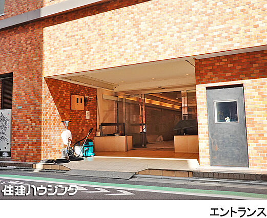 建物エントラン...