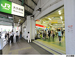 クレッセント新宿柏木