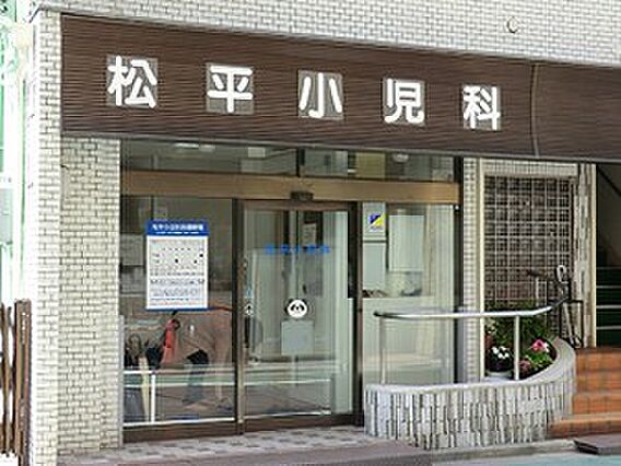 周辺環境:松平...