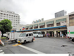 品川駅(現地まで960ｍ)