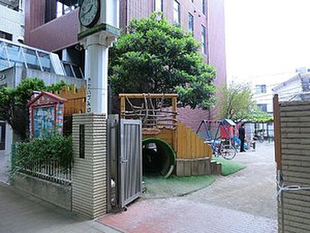 周辺環境:池袋いづみ幼稚園