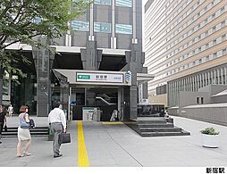 オープンレジデンシア新宿ザ・ハウス