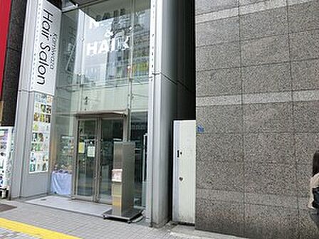 周辺環境:新宿NOA