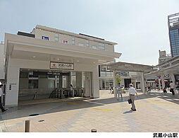 東急目黒線 武蔵小山駅 徒歩7分