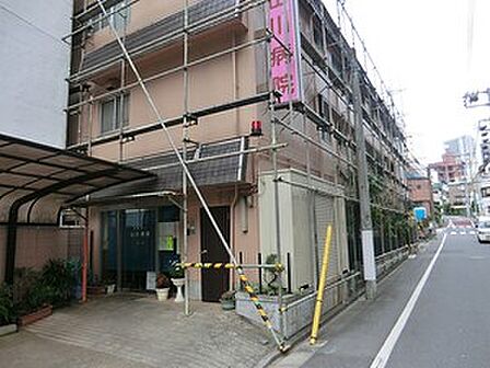 周辺環境:山川病院