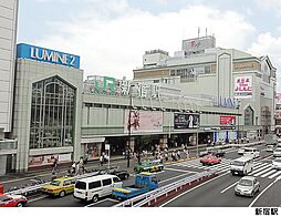オープンレジデンシア新宿ザ・ハウス