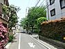 周辺：富ヶ谷公園