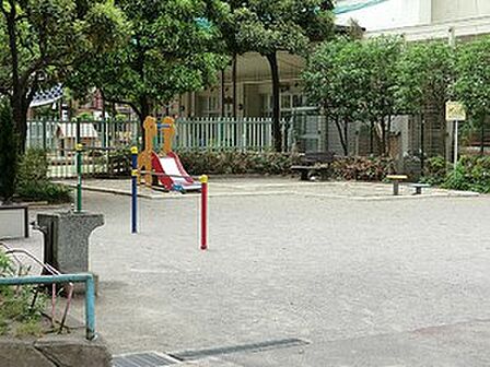 芝五丁目児童遊園