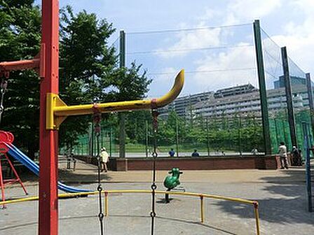 北新宿公園