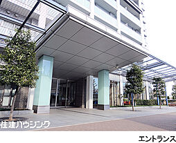 玄関の画像
